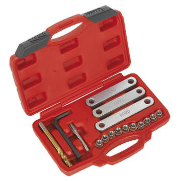 Sealey Brake Caliper Thread Repair Kit