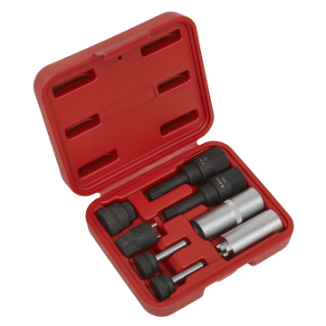 Sealey Diesel Injector Repair Socket Set 8 Piece