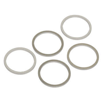 Sealey Sump Plug Washer M20 5 Pack