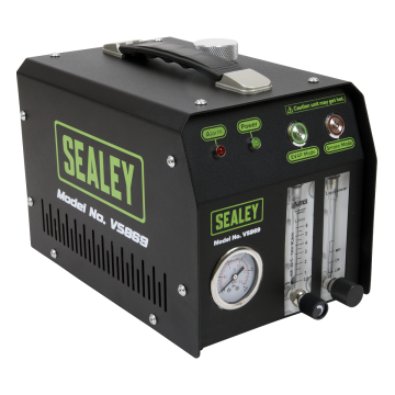 Sealey EVAP Tool Leak Detector Smoke Diagnostic