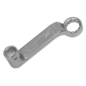 Sealey Camber Adjustment Spanner 21mm x 1/2" Square Drive - Mercedes/VW