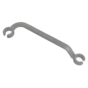 Sealey Fuel Pipe Wrench Multiple Angle 17mm - VAG