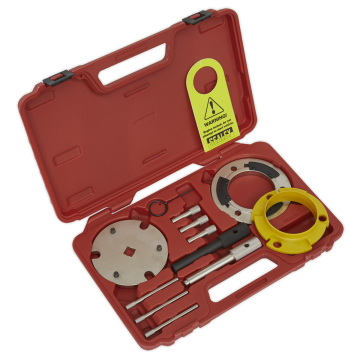 Sealey Diesel Engine Setting/Locking & Injection Pump Tool Kit - 2.0D, 2.2D, 2.4