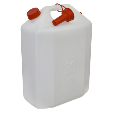 Sealey Water Container With Spout 30 Litre
