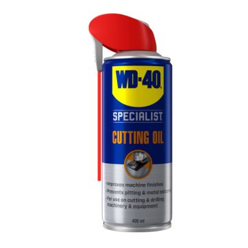WD-40 Specialist Cutting Oil Spray 400ml