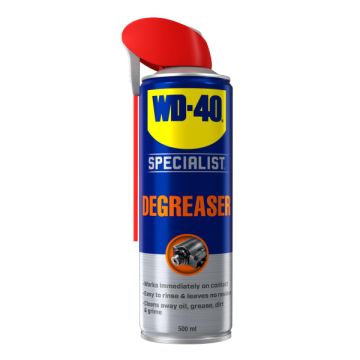 WD-40 Specialist Degreaser Spray 500ml