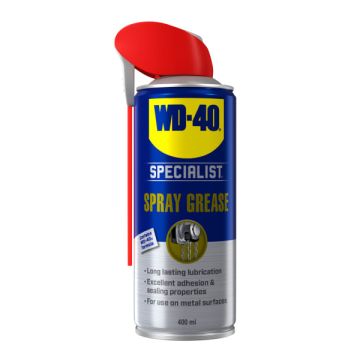 WD-40 Specialist Grease Spray 400ml