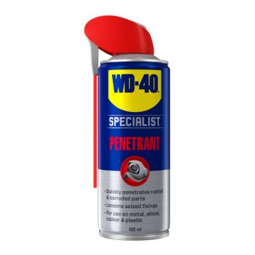 WD-40 Specialist Penetrant Spray 400ml