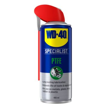 WD-40 Specialist PTFE Spray 400ml