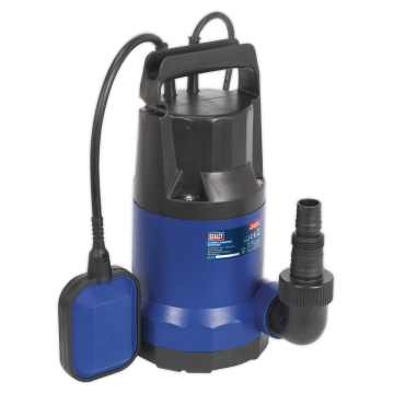 Sealey WPC100A Submersible Water Pump 100 Ltr/Min 230v