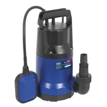 Sealey WPC150A Submersible Water Pump 167 Ltr/Min 230v