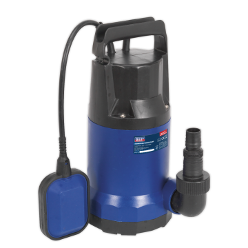 Sealey WPC235A Submersible Water Pump 208 Ltr/Min 230v