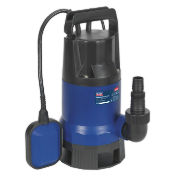 Sealey WPD133A Submersible Dirty Water Pump 133 Ltr/Min 230v