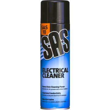 SAS Electrical Contact Cleaner 500ml