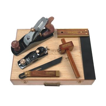 Faithfull Woodworking Set