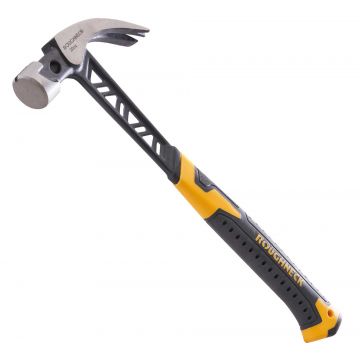 Roughneck Gorilla V-Series Claw Hammer 20oz 567g
