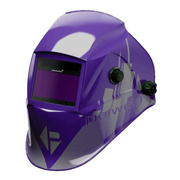 Parweld XR938H/P True Colour Light Reactive Weld & Grind Helmet