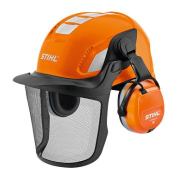 Stihl Advance X-Vent Sound Helmet