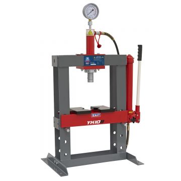 Sealey Hydraulic Press 10 Tonne Bench Type