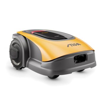 Stiga G 600 Wire-Guided Cordless Robot Lawn Mower 600m2