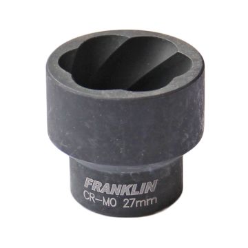 Franklin Impact Wheel Bolt Extractor 1/2" Drive