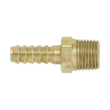 PCL Male Screwed Tailpieces 1/4"