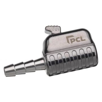 PCL Tyre Valve Connector Single Clip On Open End