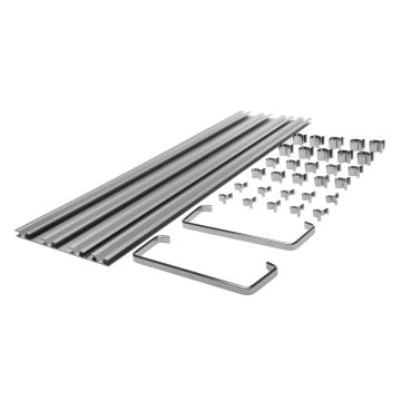 Teng Tools Aluminium Socket Rails