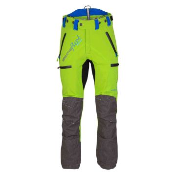 Arbortec AT4070 BreatheFlex Chain Saw Trousers Type C Class 1 Lime