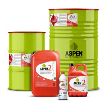 Aspen 2 Premium 2-Stroke Pre-Mixed Fuel