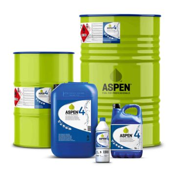 Aspen 4 Premium 4-Stroke Fuel