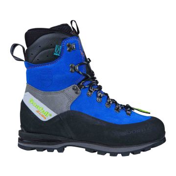 Arbortec AT33300 Scafell Lite Chain Saw Boots Class 2 Blue