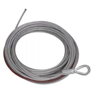 Sealey Wire Rope (Ø4.8mm x 12m) for ATV1000W
