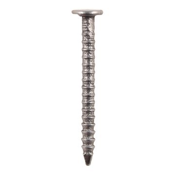 TIMCO Annular Ringshank Nails Bright 1KG BAGGED