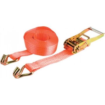 Warrior 5 Tonne Ratchet Straps With Claw Hooks