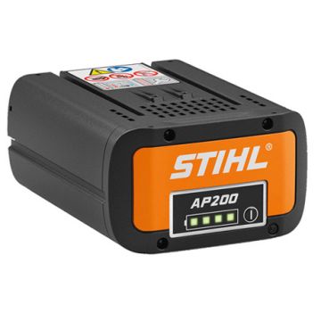 Stihl AP 200 Pro 36V 4.8Ah Lithium Ion Battery 187Wh