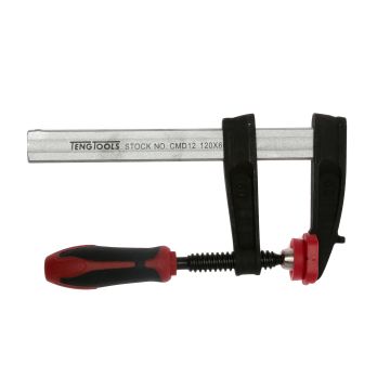 Teng Tools Cast Iron Clamps
