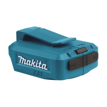 Makita DECADP05 USB Charging Adaptor For Mobile Devices