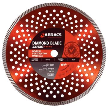 Abracs Expert Diamond Blades General Purpose