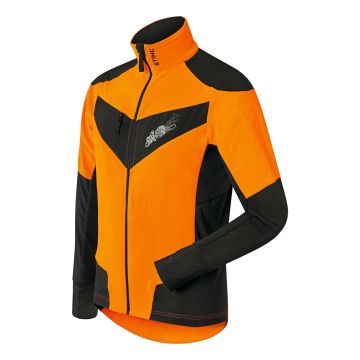 Stihl Dynamic Fleece Jacket Orange