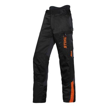 Stihl Dynamic Chain Saw Trousers Class I Design A Grey