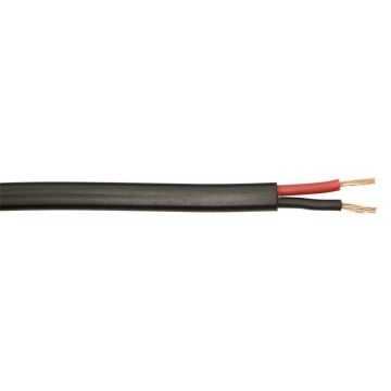 Thick Wall Cable Flat Twin 2 x 1mm 14/.30