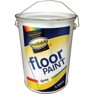 Prosolve 5 Litre Industrial Floor Paints