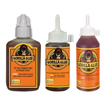 Gorilla Glue Polyurethane Glue