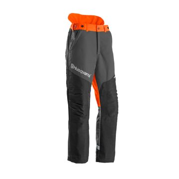 Husqvarna Chain Saw Protective Trousers 20A - Functional