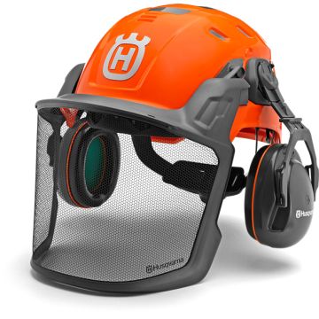 Husqvarna Forest Helmet - Technical
