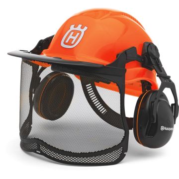 Husqvarna Forest Helmet - Functional