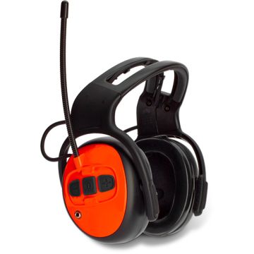 Husqvarna Hearing Protection With Radio / MP3 Headband