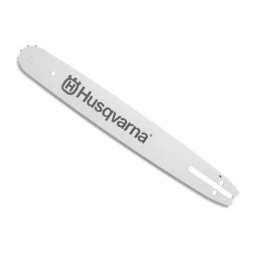 Husqvarna Bar Laminated With Nose Wheel 13" 33cm .325" 1.3mm Pixel