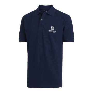 Husqvarna Polo Shirt Navy